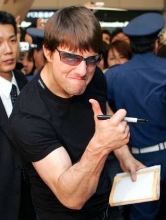 Tom Cruise