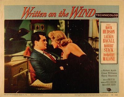 Written on the Wind