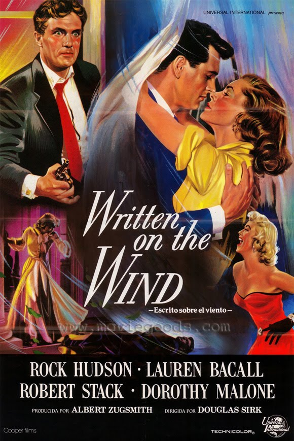 Written on the Wind
