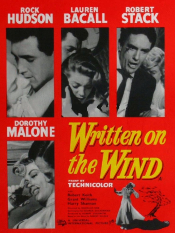 Written on the Wind