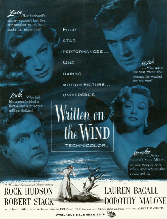 Written on the Wind