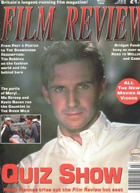 Ralph Fiennes
