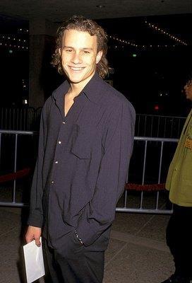 Heath Ledger