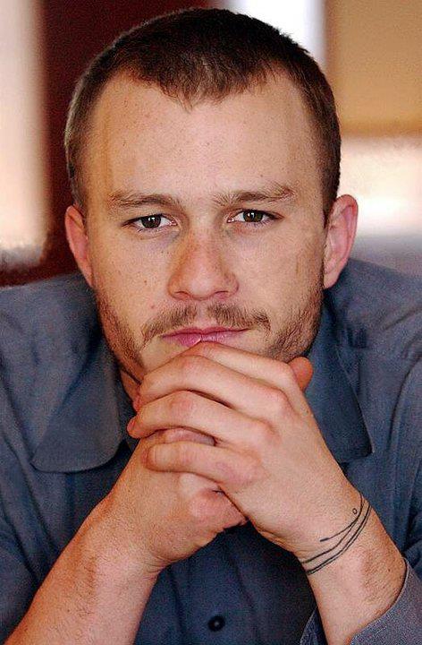 Heath Ledger