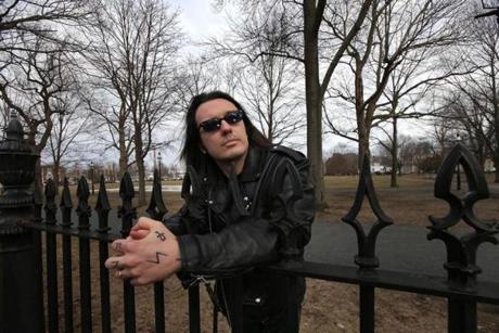 Damien Wayne Echols