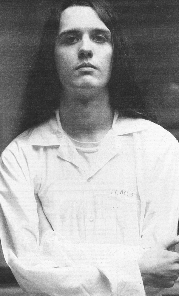 Damien Wayne Echols
