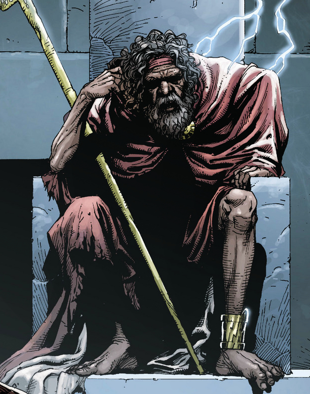 Shazam (wizard)
