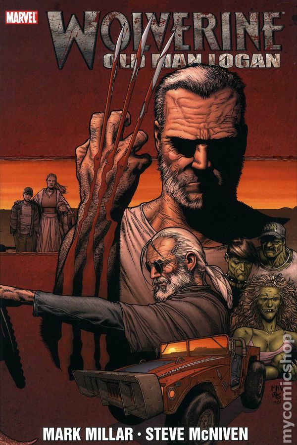 Wolverine: Old Man Logan