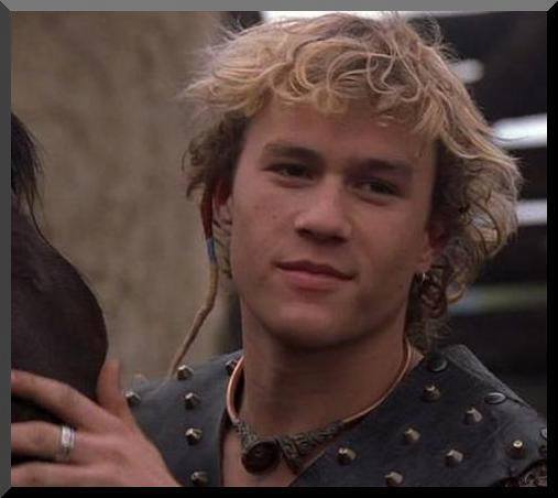 Heath Ledger