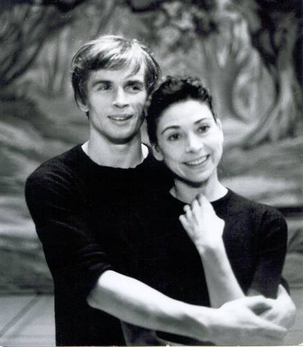 Rudolf Nureyev