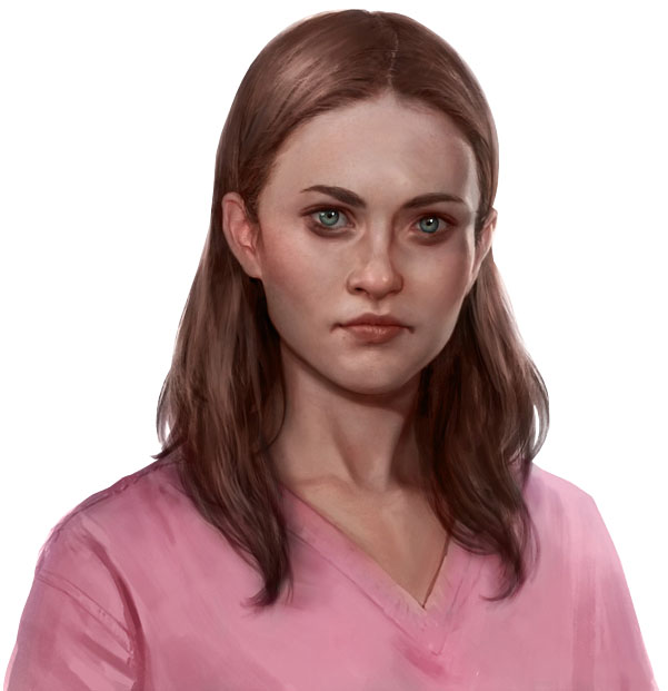 Image of Lisa Garland (Shattered Memories)