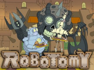 Robotomy Robotomy