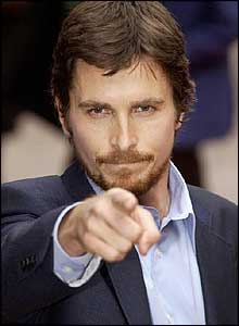 Christian Bale