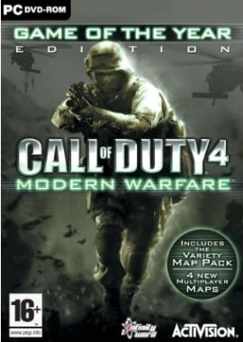 Call of Duty 4: Modern Warfare