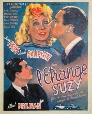 L'étrange Suzy