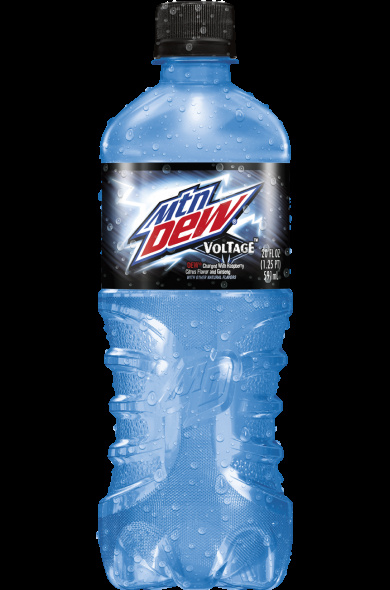 Mountain Dew Voltage