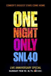 Saturday Night Live: 40th Anniversary Special