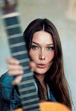 Carla Bruni