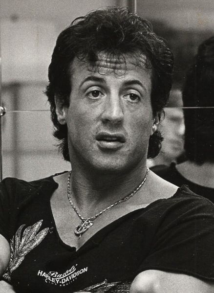 Sylvester Stallone Sylvester Stallone