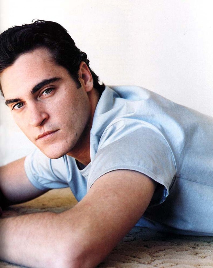 Joaquin Phoenix