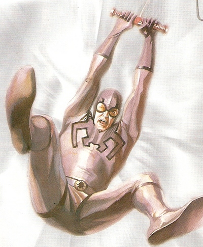 Blue Beetle (Ted Kord)