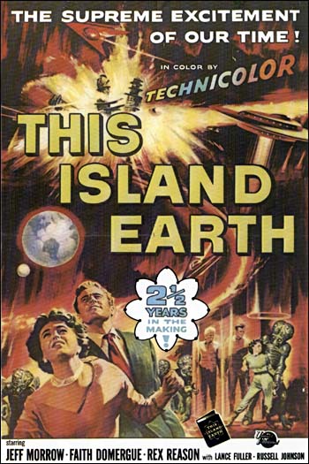 This Island Earth This Island Earth