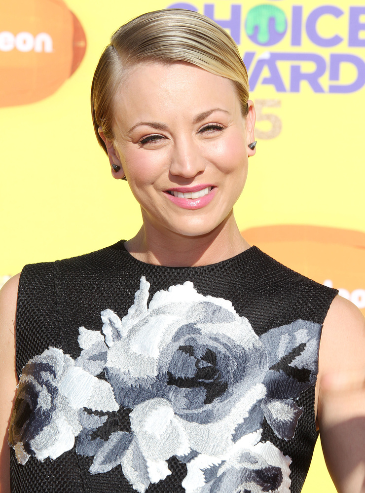Kaley Cuoco Kaley Cuoco