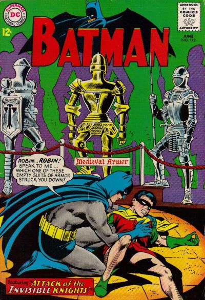Batman Batman