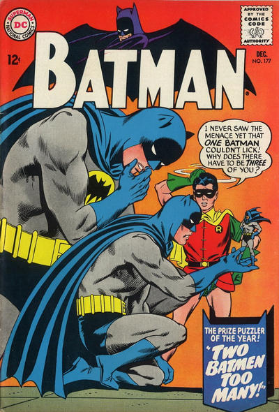 Batman Batman