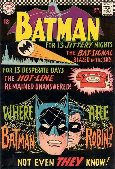 Batman Batman