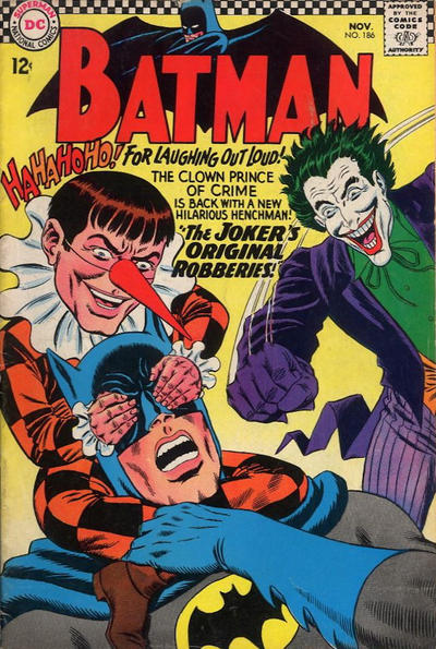 Batman Batman