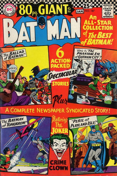 Batman Batman