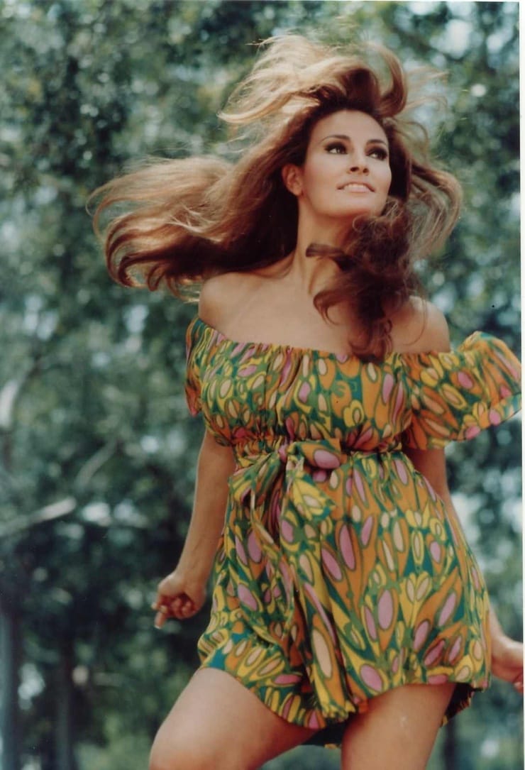 Raquel Welch