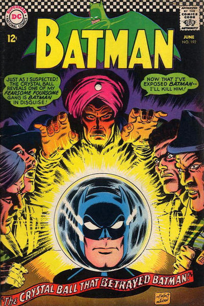 Batman Batman