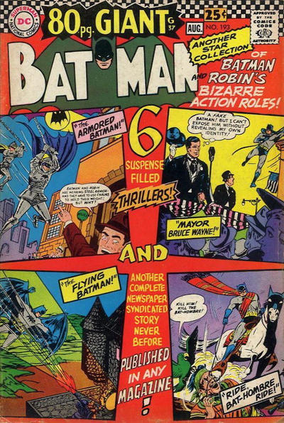 Batman Batman