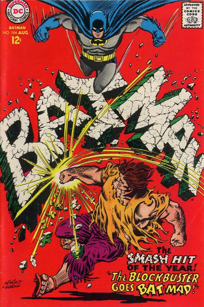 Batman Batman