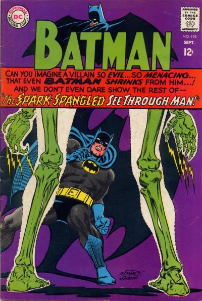 Batman Batman