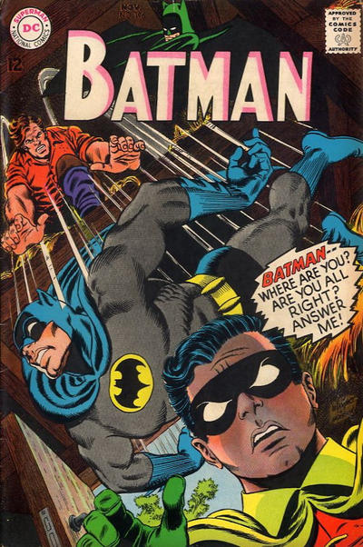 Batman Batman