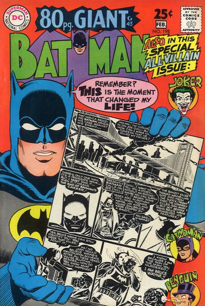 Batman Batman