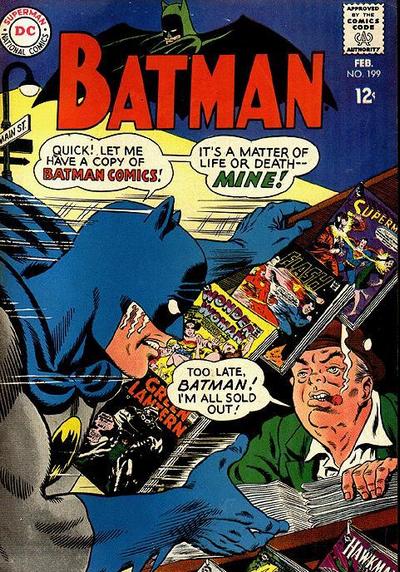 Batman Batman