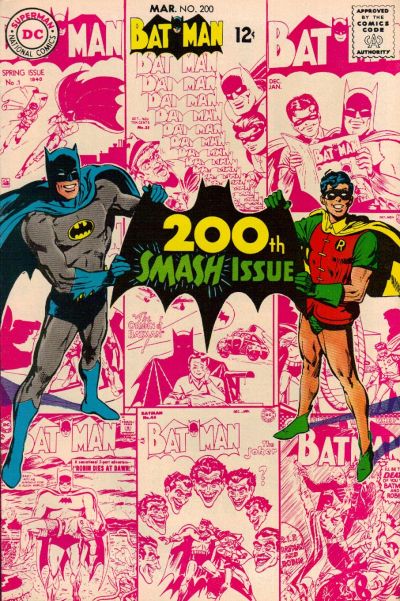 Batman Batman