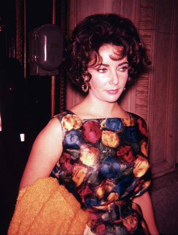Elizabeth Taylor Elizabeth Taylor