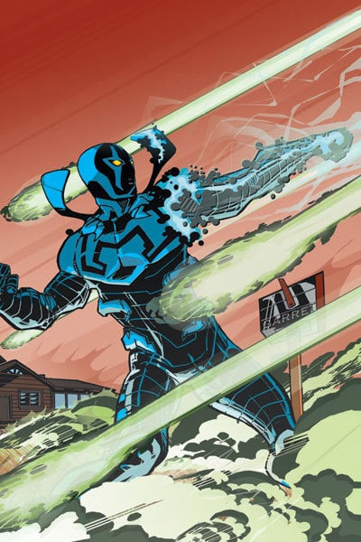 Blue Beetle (Jaime Reyes)