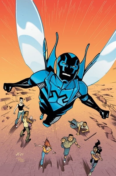 Blue Beetle (Jaime Reyes)