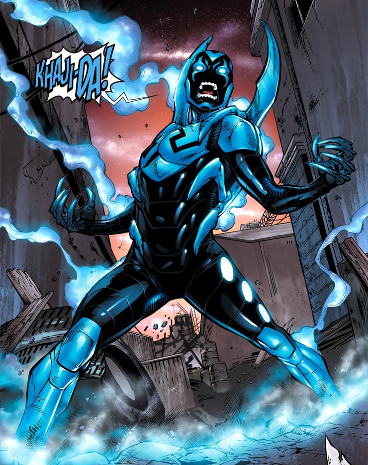 Blue Beetle (Jaime Reyes)