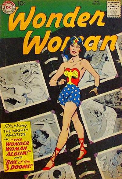 Wonder Woman