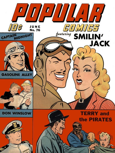 Popular Comics