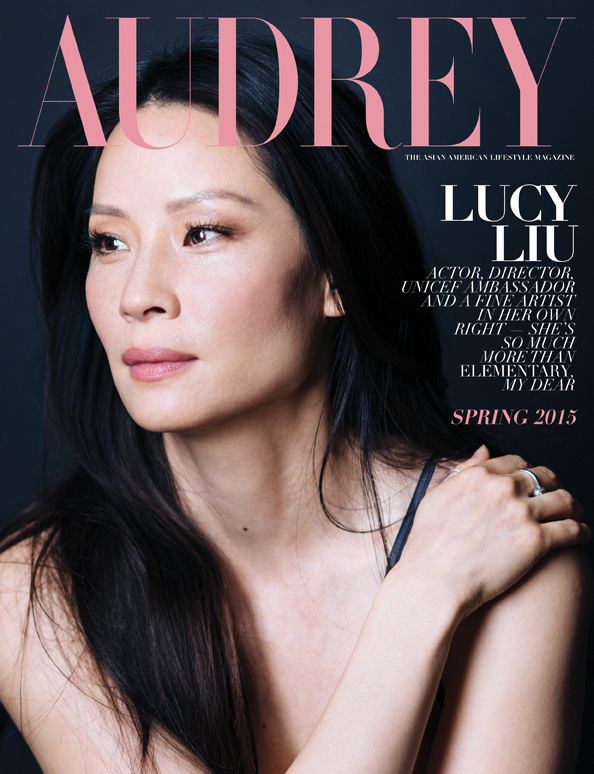 Lucy Liu Lucy Liu