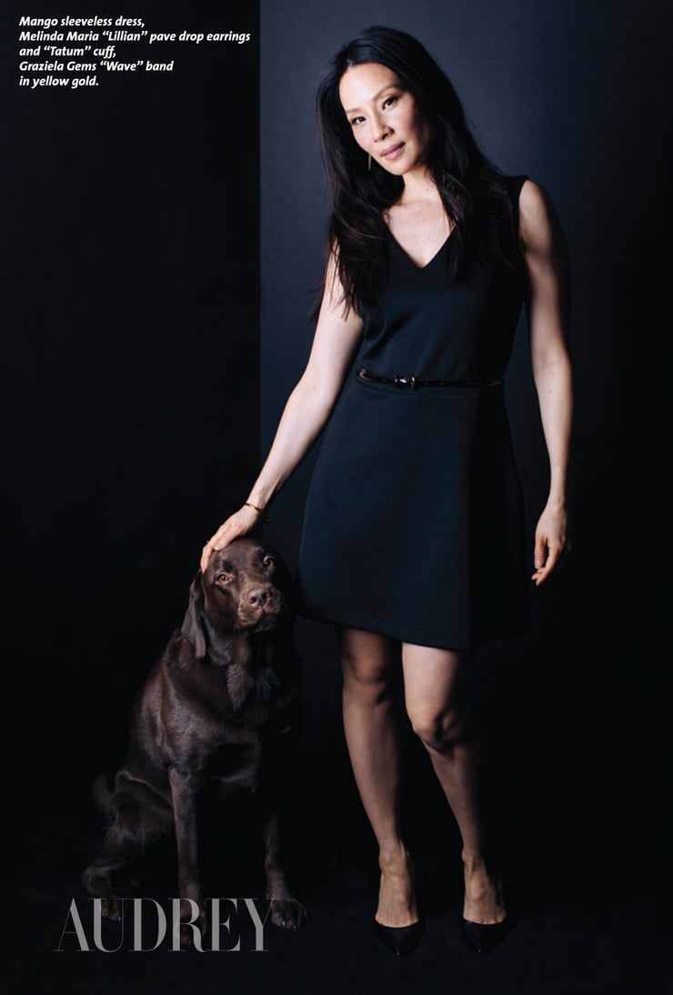 Lucy Liu