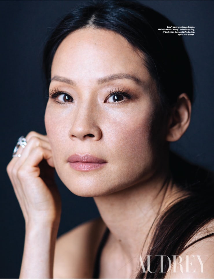 Lucy Liu